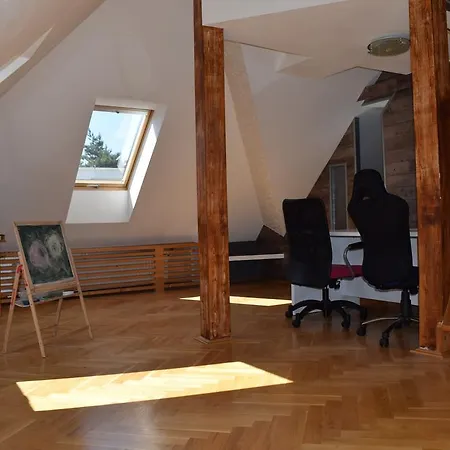 Apartmán Deluxe