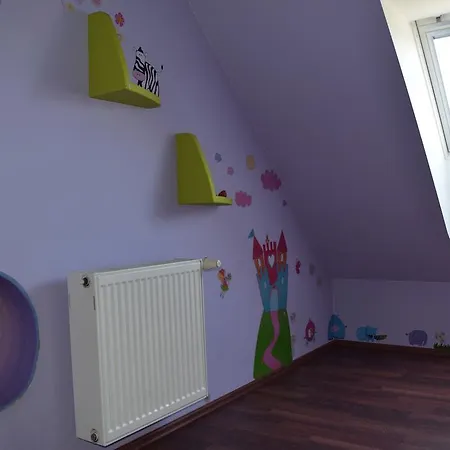 Deluxe Apartmán Praha