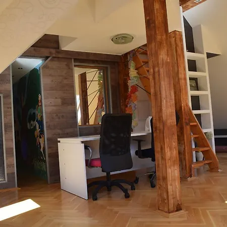Deluxe Apartment *