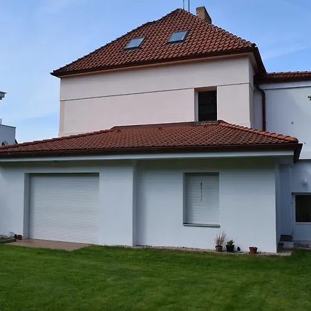 Deluxe Apartment Prague
