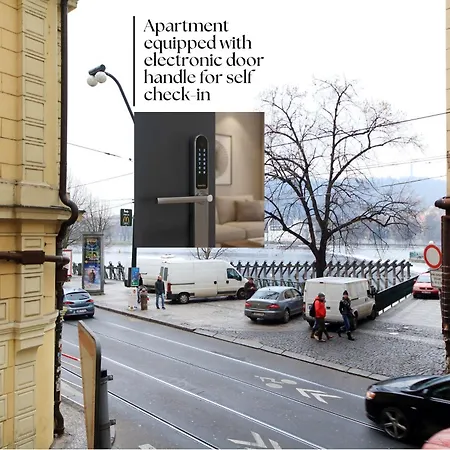 Deluxe Apartamento Praga