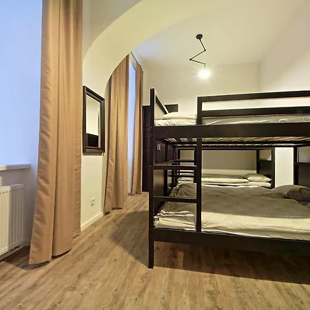 Apartment Deluxe Prague