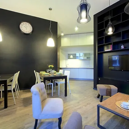 Apartment Deluxe Prague