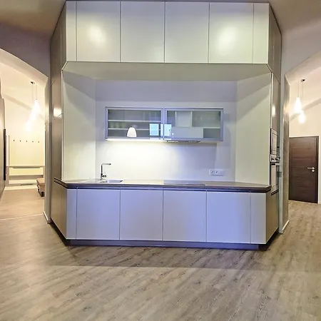Deluxe Apartment Prague