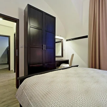 Apartamento Deluxe Praga