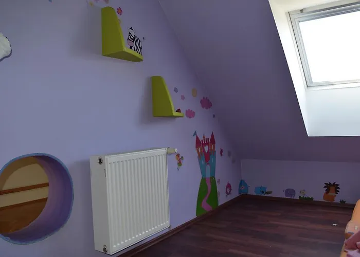 Deluxe Apartman Prága