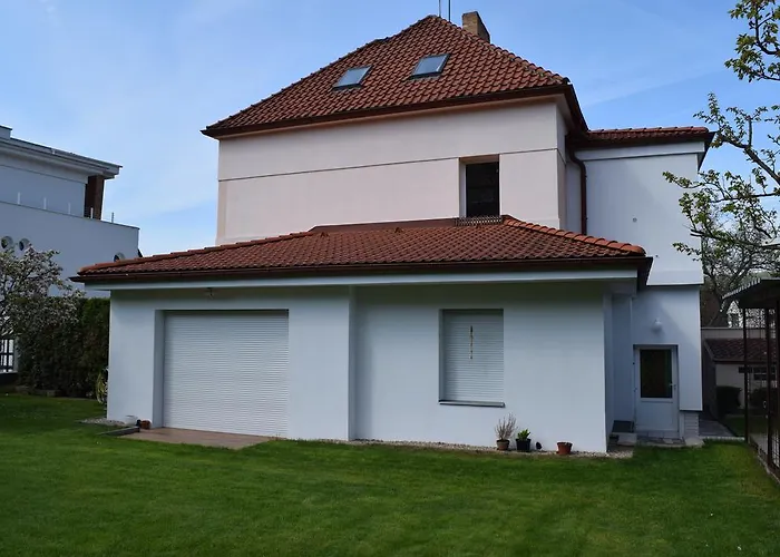 Deluxe Apartman Prága