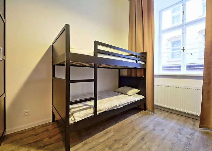 Deluxe Apartman Prága