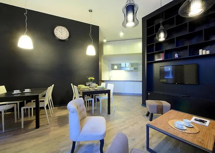 Apartman Deluxe Prága