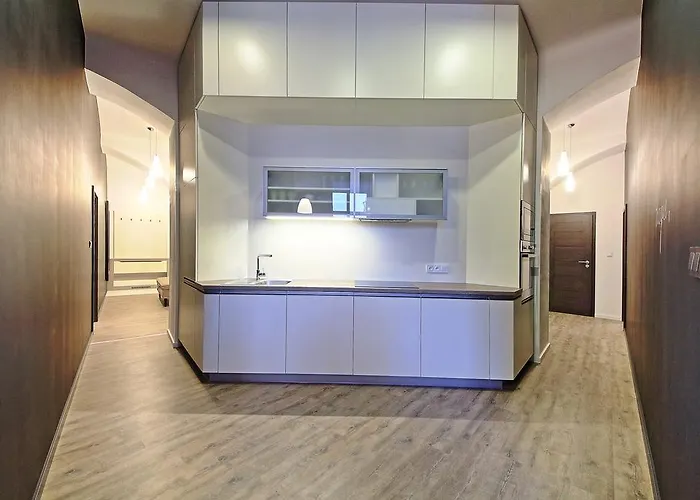 Deluxe Apartman Prága