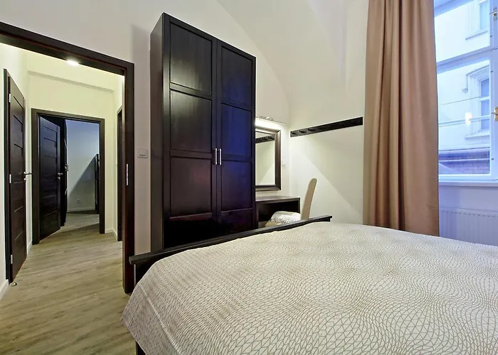 Apartman Deluxe Prága